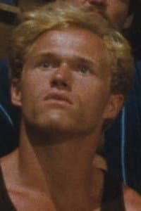 David Tetter in Clash of the Ninjas