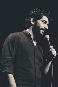 Noman Hosni in Burqa City