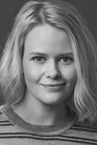 Þórunn Arna Kristjánsdóttir in Blóðberg