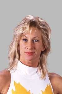 Debrah Miceli in WCW Clash of The Champions XXI