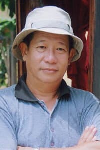 Nguyễn Hậu in The Knife