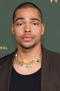 Nicholas Duvernay in The Love Hypothesis