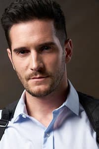 Nick Apostolides in Murder University
