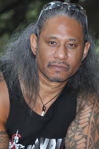 Samson Kealoha in Lowriders vs Zombies from Space