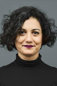 Özlem Buluttekin Özel in Ölü Köpekler Isırmaz
