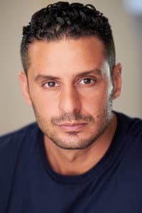 Jean Paul Najm in Deadly Ex Next Door