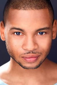 Ryan Jamaal Swain in Engaged