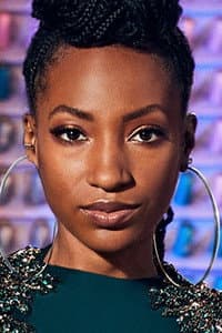 Chasity Sereal in The Reading