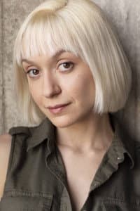 Jackie Kelly in Oscar Tango Hellwater