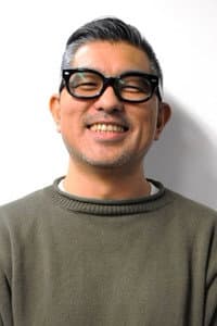 Keisuke Toyoshima in 幽霊 vs 宇宙人 02