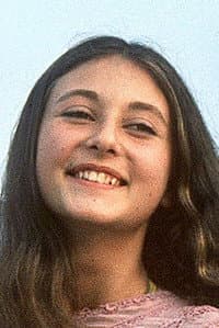 Tessa Bouché in Il fiore delle Mille e una notte