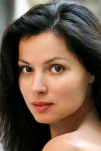 Marina Eva in Snow and Ashes