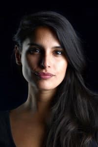 Constanza Araya in Redeemer