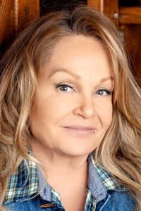 Charlene Tilton in Center of the Web