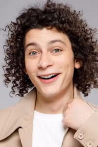 Roman Doduik in Pride Comedy Show