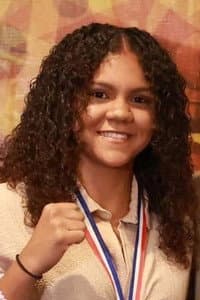 Krystal Rosado-Ortiz in Jake Paul vs. Ryan Bourland