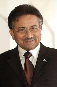 Pervez Musharraf in Return of the Taliban