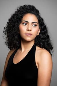 Patricia Loranca in Las muertas