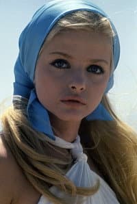 Ewa Aulin in Una vita lunga un giorno