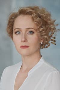 Irina Patrakova in Мифы моего детства