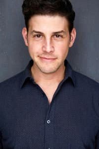 David Blue in The Competition