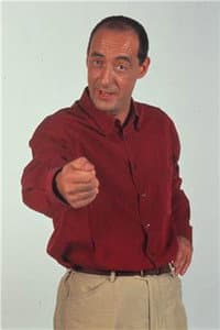 Félix Álvarez in La caja 507