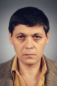 Ahmet Koç in Ayıkla Beni Hüsnü