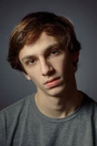 Antonio Haddad in Acqua Movie