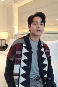 Nazim Othman in Super Menantu