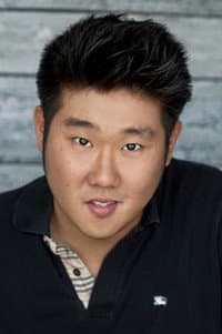 Peter S. Kim in A Spy Movie