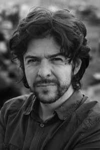 Javier Izquierdo in Crimes of the future