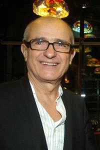 Grigore Gonța in Un film cu o fată fermecătoare