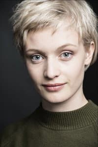Sasha Clarke in York Witches Society