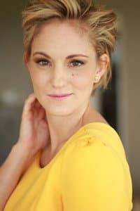 Lelia Etsebeth in Bakgat 2