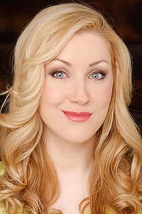Leah Allers in Growing Up Thirty