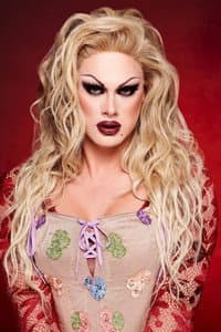 Scarlet Envy in Only Worn Once