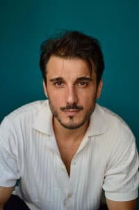 Claudio Vasile in Ziti
