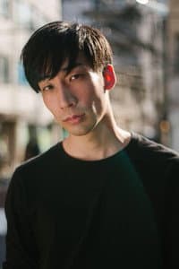 Yasutaka Otsuka in Once Upon a Time in Tokyo