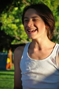 Jackson McCoy in Bunny Man