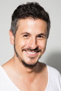Álex Jiménez in La Reina de Tapas