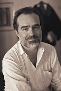 Gonzalo García-Pelayo in The Urgency of Death