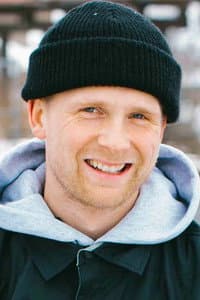 Jake Kuzyk in Fruit Fly
