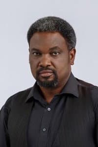Nonso Odogwu in Strangers