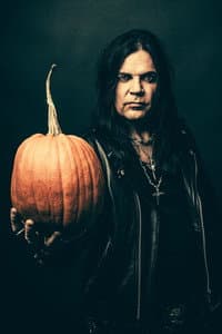Bazie in The 69 Eyes: Helsinki Vampires  - Live at Tavastia