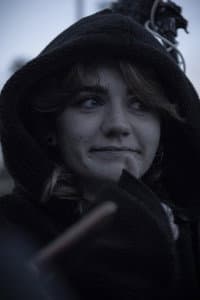 Adélaïde Broie-Georget in Satiata
