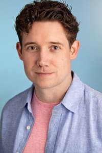 Jono Mitchell in If I'm Good