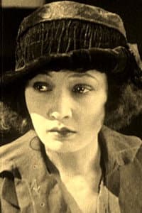 Iris Hall in The Homesteader
