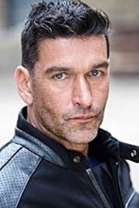 Luke D'Silva in Black Site