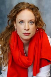 Sarah Gallagher in The Pod Generation