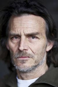 Nigel Cooke in Mousie